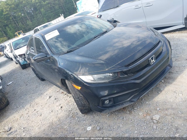 45867827 :رقم المزاد ، 19XFC2F84KE002693 vin ، 2019 Honda Civic Sport مزاد بيع
