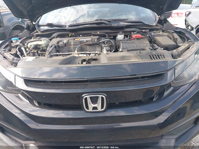 45867827 :رقم المزاد ، 19XFC2F84KE002693 vin ، 2019 Honda Civic Sport مزاد بيع