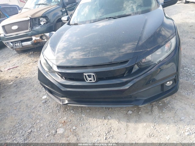45867827 :رقم المزاد ، 19XFC2F84KE002693 vin ، 2019 Honda Civic Sport مزاد بيع