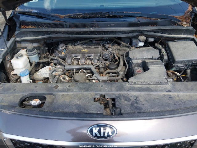 Продаж на аукціоні авто 2016 Kia Sedona Ex, vin: KNDMC5C15G6137520, номер лоту: 45867835