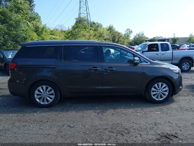 Продаж на аукціоні авто 2016 Kia Sedona Ex, vin: KNDMC5C15G6137520, номер лоту: 45867835