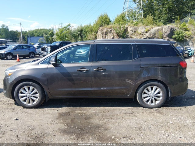 Продаж на аукціоні авто 2016 Kia Sedona Ex, vin: KNDMC5C15G6137520, номер лоту: 45867835