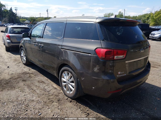 Продаж на аукціоні авто 2016 Kia Sedona Ex, vin: KNDMC5C15G6137520, номер лоту: 45867835