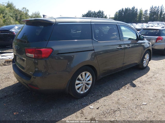 Продаж на аукціоні авто 2016 Kia Sedona Ex, vin: KNDMC5C15G6137520, номер лоту: 45867835