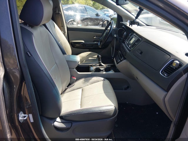 Продаж на аукціоні авто 2016 Kia Sedona Ex, vin: KNDMC5C15G6137520, номер лоту: 45867835