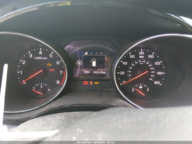 Продаж на аукціоні авто 2016 Kia Sedona Ex, vin: KNDMC5C15G6137520, номер лоту: 45867835
