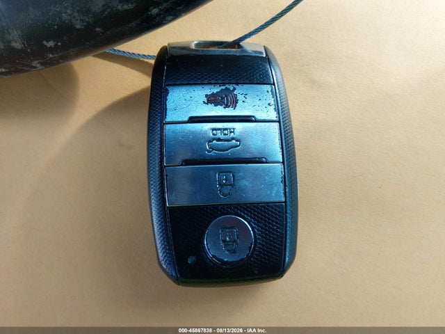 Aukcja sprzedaży 2015 Kia Forte Koup Sx, vin: KNAFZ6A30F5403514, numer aukcji: 45867838