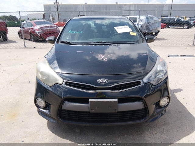 KIA Forte Koup Sx 2015 KNAFZ6A30F5403514 Image 12