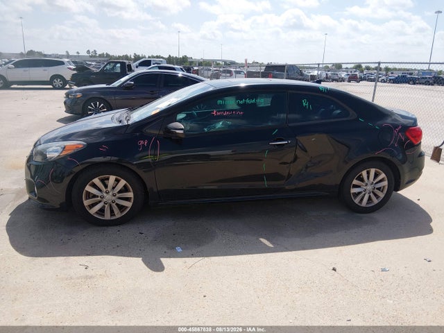 KIA Forte Koup Sx 2015 KNAFZ6A30F5403514 Image 14