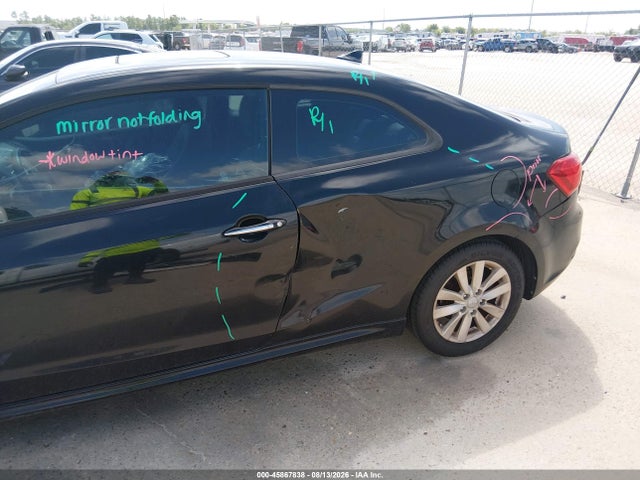 Aukcja sprzedaży 2015 Kia Forte Koup Sx, vin: KNAFZ6A30F5403514, numer aukcji: 45867838