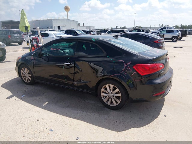 Aukcja sprzedaży 2015 Kia Forte Koup Sx, vin: KNAFZ6A30F5403514, numer aukcji: 45867838