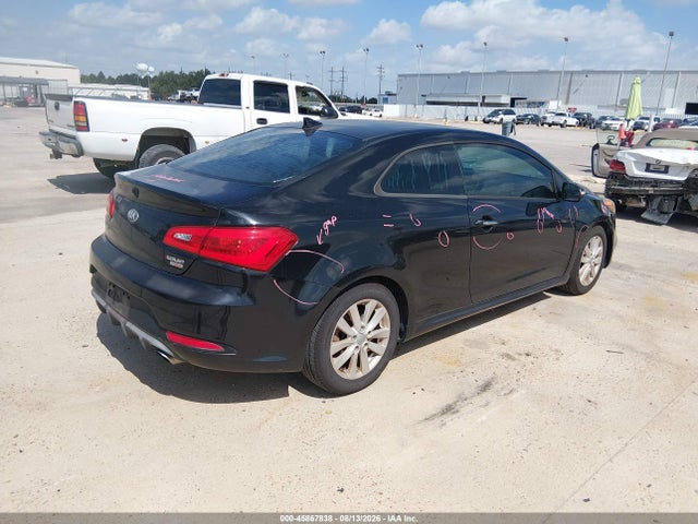 KIA Forte Koup Sx 2015 KNAFZ6A30F5403514 Image 4