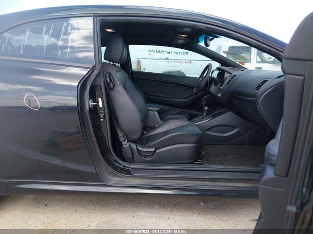 KIA Forte Koup Sx 2015 KNAFZ6A30F5403514 Image 5