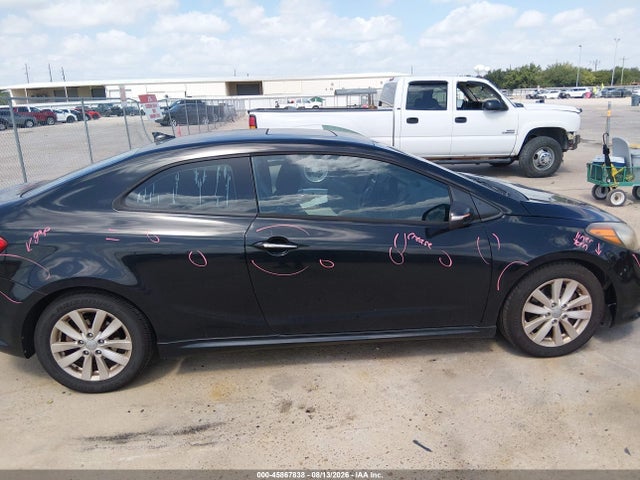 KIA Forte Koup Sx 2015 KNAFZ6A30F5403514 Image 6