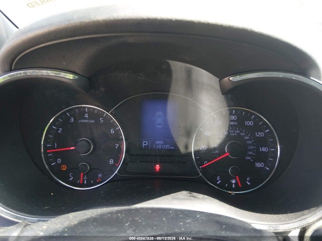 KIA Forte Koup Sx 2015 KNAFZ6A30F5403514 Image 7