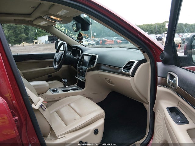 Aukcja sprzedaży 2014 Jeep Grand Cherokee Limited, vin: 1C4RJFBG8EC100922, numer aukcji: 45867840