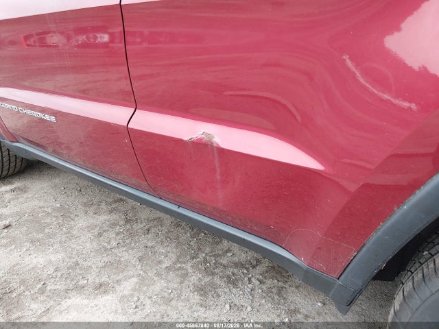 Aukcja sprzedaży 2014 Jeep Grand Cherokee Limited, vin: 1C4RJFBG8EC100922, numer aukcji: 45867840