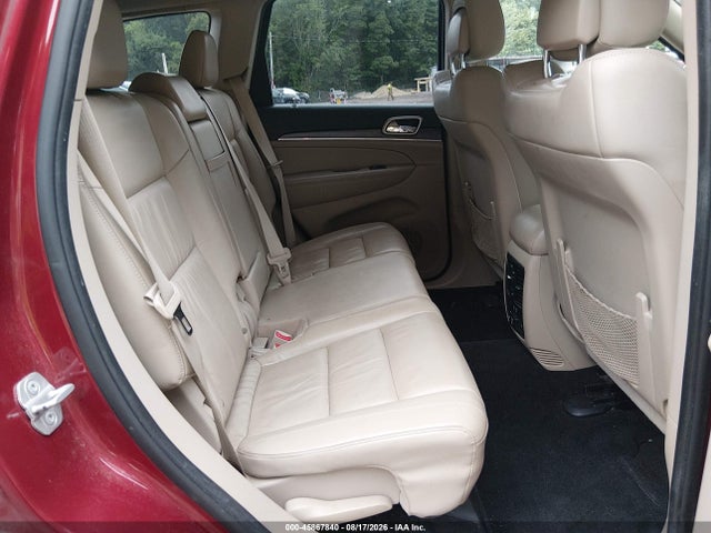 Aukcja sprzedaży 2014 Jeep Grand Cherokee Limited, vin: 1C4RJFBG8EC100922, numer aukcji: 45867840