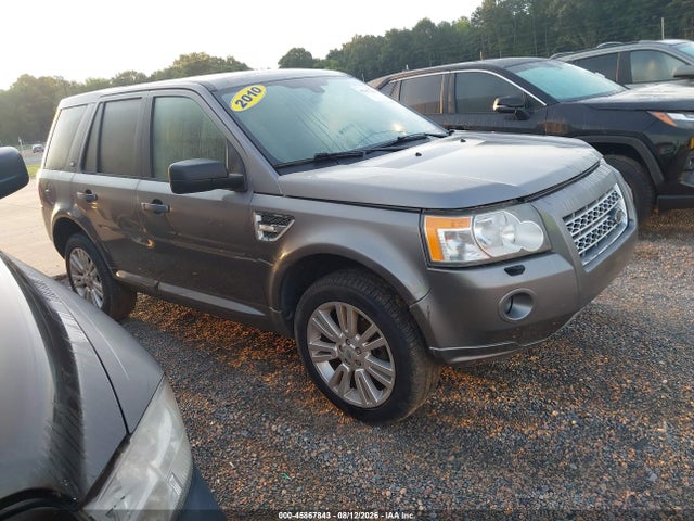 Продаж на аукціоні авто 2010 Land Rover Lr2 Hse, vin: SALFR2BN5AH158107, номер лоту: 45867843