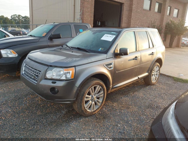 Продаж на аукціоні авто 2010 Land Rover Lr2 Hse, vin: SALFR2BN5AH158107, номер лоту: 45867843