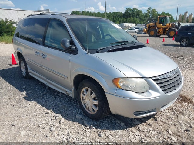 45867847 :رقم المزاد ، 2A4GP54L77R311589 vin ، 2007 Chrysler Town & Country Touring مزاد بيع