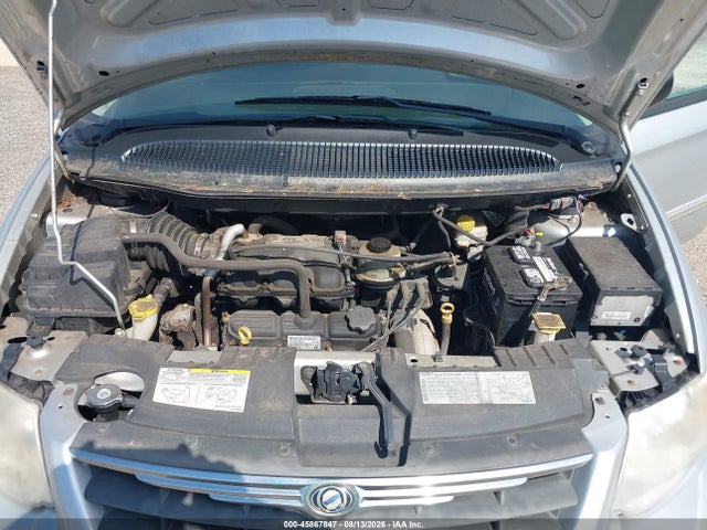 45867847 :رقم المزاد ، 2A4GP54L77R311589 vin ، 2007 Chrysler Town & Country Touring مزاد بيع