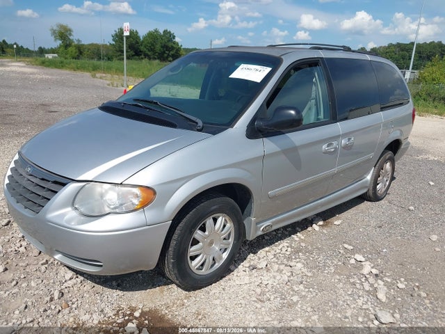 45867847 :رقم المزاد ، 2A4GP54L77R311589 vin ، 2007 Chrysler Town & Country Touring مزاد بيع