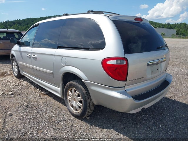 45867847 :رقم المزاد ، 2A4GP54L77R311589 vin ، 2007 Chrysler Town & Country Touring مزاد بيع