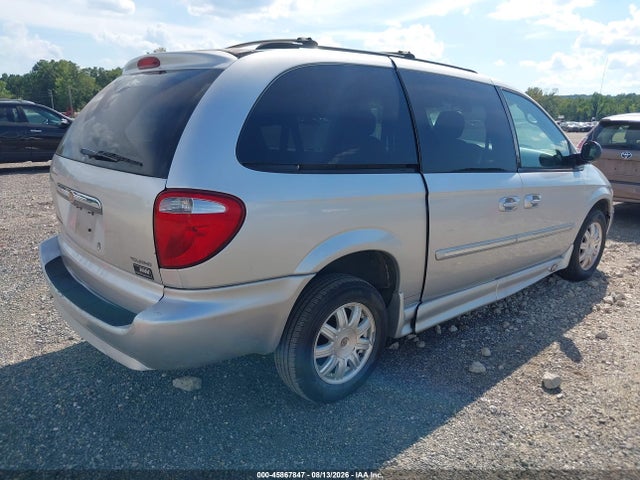 45867847 :رقم المزاد ، 2A4GP54L77R311589 vin ، 2007 Chrysler Town & Country Touring مزاد بيع