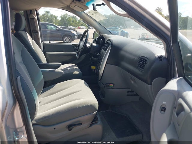45867847 :رقم المزاد ، 2A4GP54L77R311589 vin ، 2007 Chrysler Town & Country Touring مزاد بيع