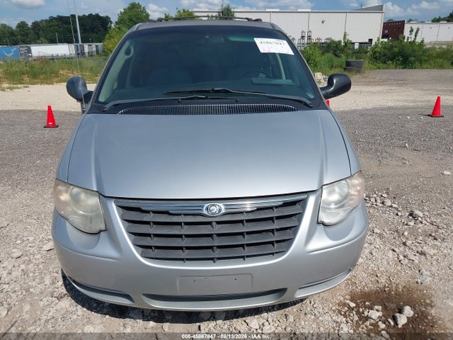 45867847 :رقم المزاد ، 2A4GP54L77R311589 vin ، 2007 Chrysler Town & Country Touring مزاد بيع