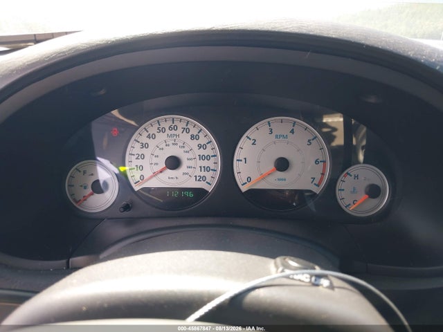 45867847 :رقم المزاد ، 2A4GP54L77R311589 vin ، 2007 Chrysler Town & Country Touring مزاد بيع