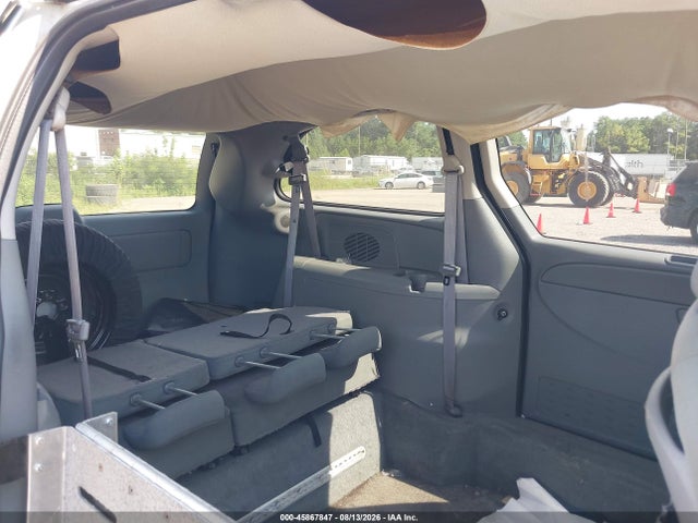 45867847 :رقم المزاد ، 2A4GP54L77R311589 vin ، 2007 Chrysler Town & Country Touring مزاد بيع