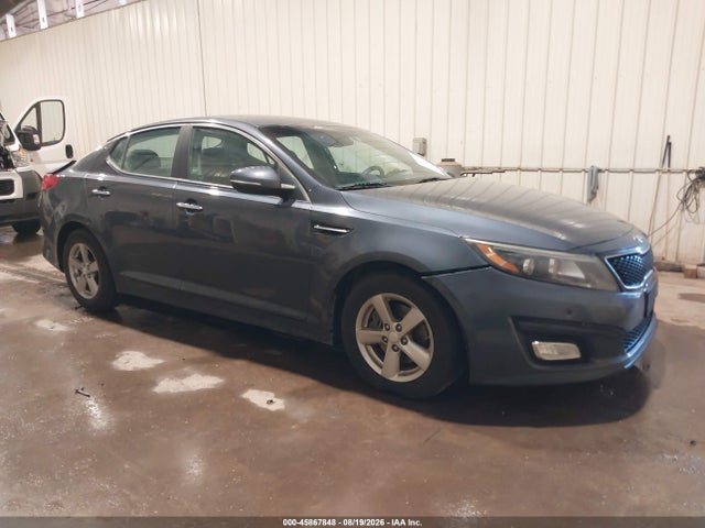 Aukcja sprzedaży 2015 Kia Optima Lx, vin: 5XXGM4A7XFG465317, numer aukcji: 45867848
