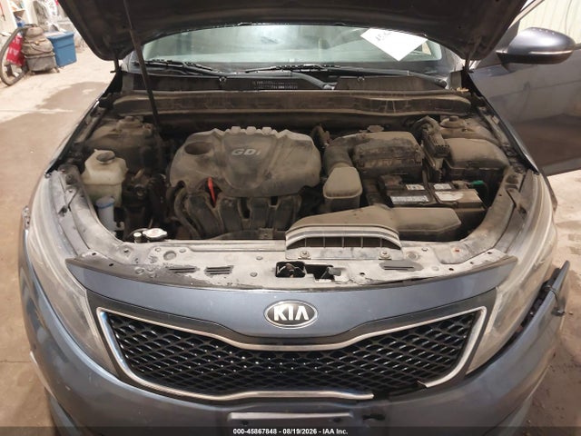 Aukcja sprzedaży 2015 Kia Optima Lx, vin: 5XXGM4A7XFG465317, numer aukcji: 45867848