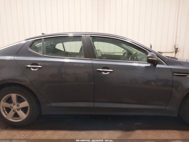 Aukcja sprzedaży 2015 Kia Optima Lx, vin: 5XXGM4A7XFG465317, numer aukcji: 45867848
