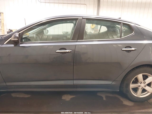 Aukcja sprzedaży 2015 Kia Optima Lx, vin: 5XXGM4A7XFG465317, numer aukcji: 45867848