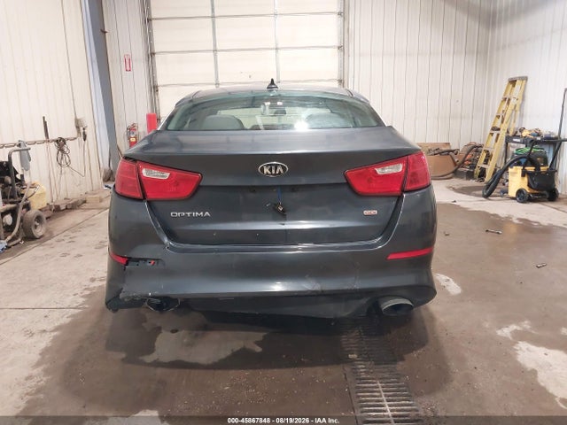 Aukcja sprzedaży 2015 Kia Optima Lx, vin: 5XXGM4A7XFG465317, numer aukcji: 45867848