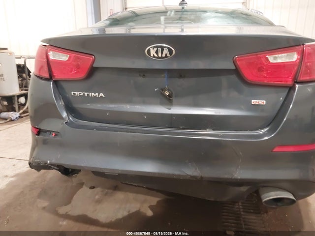 Aukcja sprzedaży 2015 Kia Optima Lx, vin: 5XXGM4A7XFG465317, numer aukcji: 45867848