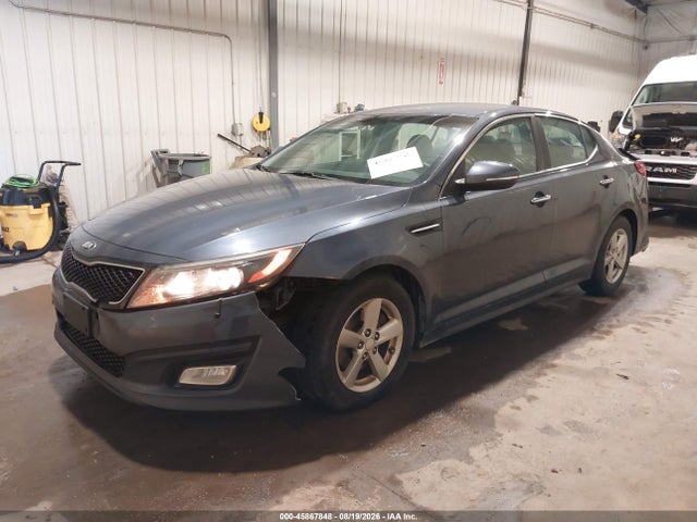 Aukcja sprzedaży 2015 Kia Optima Lx, vin: 5XXGM4A7XFG465317, numer aukcji: 45867848