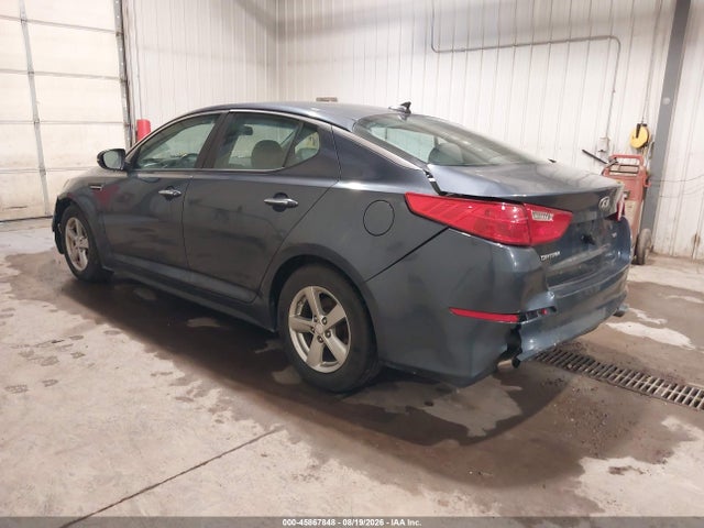 Aukcja sprzedaży 2015 Kia Optima Lx, vin: 5XXGM4A7XFG465317, numer aukcji: 45867848