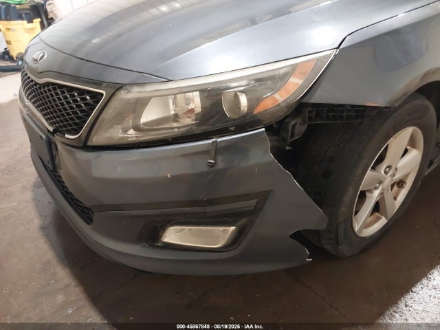 Aukcja sprzedaży 2015 Kia Optima Lx, vin: 5XXGM4A7XFG465317, numer aukcji: 45867848