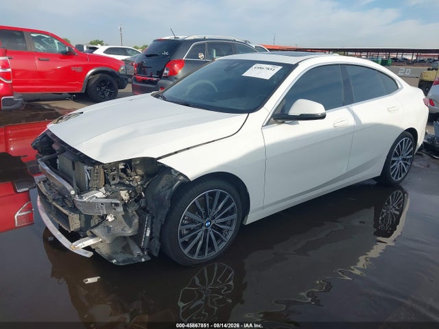 BMW 228 Gran Coupe I Sdrive 2023 WBA53AK04P7M44237 Image 2