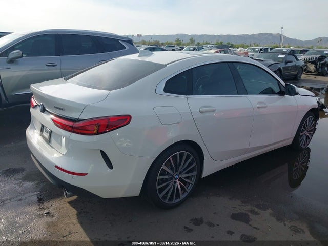 BMW 228 Gran Coupe I Sdrive 2023 WBA53AK04P7M44237 Image 4