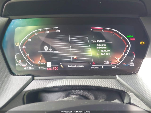 BMW 228 Gran Coupe I Sdrive 2023 WBA53AK04P7M44237 Image 7