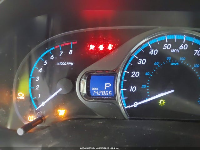 Продаж на аукціоні авто 2013 Toyota Sienna Xle V6 8 Passenger, vin: 5TDYK3DC5DS388669, номер лоту: 45867854