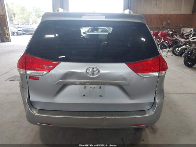 Продаж на аукціоні авто 2013 Toyota Sienna Xle V6 8 Passenger, vin: 5TDYK3DC5DS388669, номер лоту: 45867854