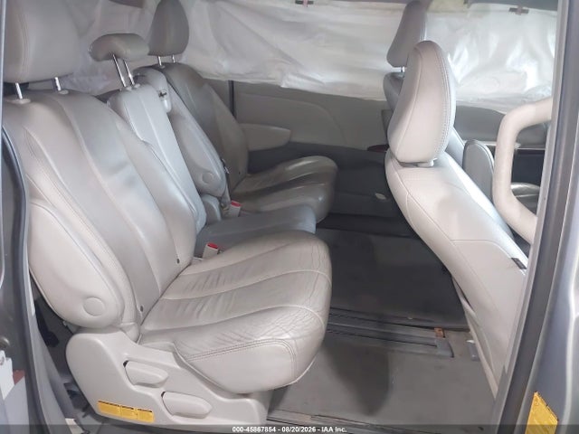 Продаж на аукціоні авто 2013 Toyota Sienna Xle V6 8 Passenger, vin: 5TDYK3DC5DS388669, номер лоту: 45867854