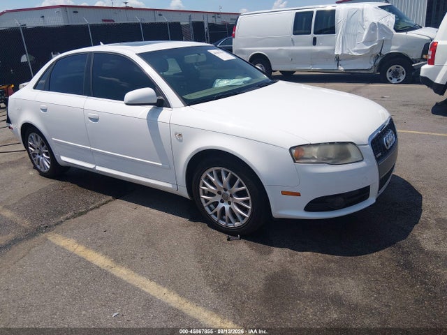 Aukcja sprzedaży 2008 Audi A4 2.0t/2.0t Special Edition, vin: WAUDF78E78A168116, numer aukcji: 45867855