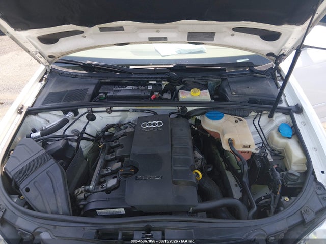 Aukcja sprzedaży 2008 Audi A4 2.0t/2.0t Special Edition, vin: WAUDF78E78A168116, numer aukcji: 45867855